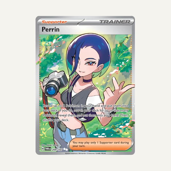 Perrin #209