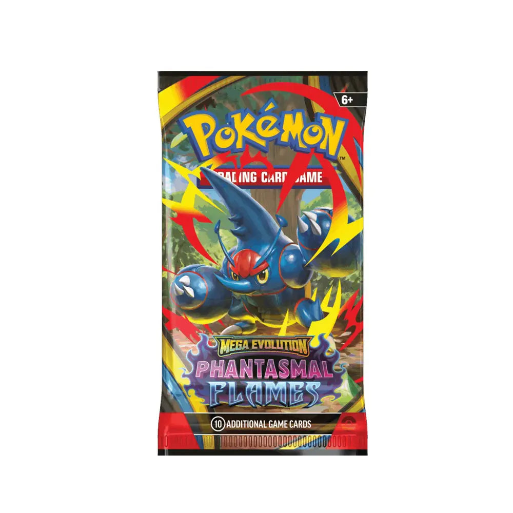 Phantasmal Flames - Boosterpack