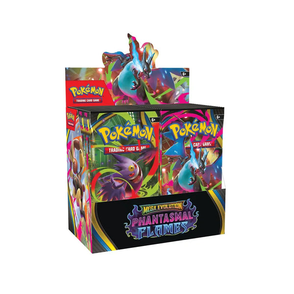 Phantasmal Flames - Boosterbox