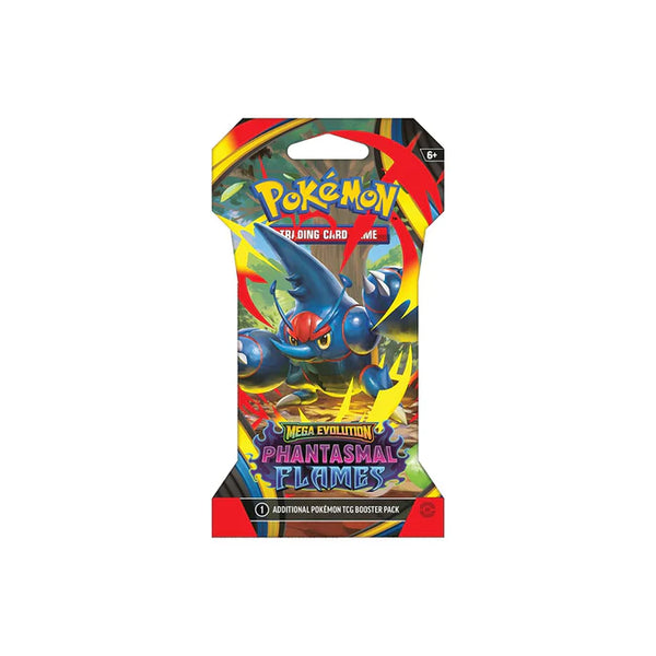 Phantasmal Flames - Sleeved Boosterpack