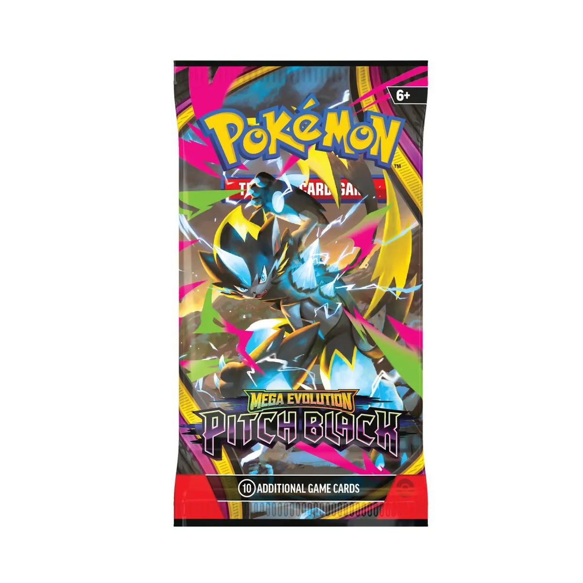 Pitch Black - Boosterpack