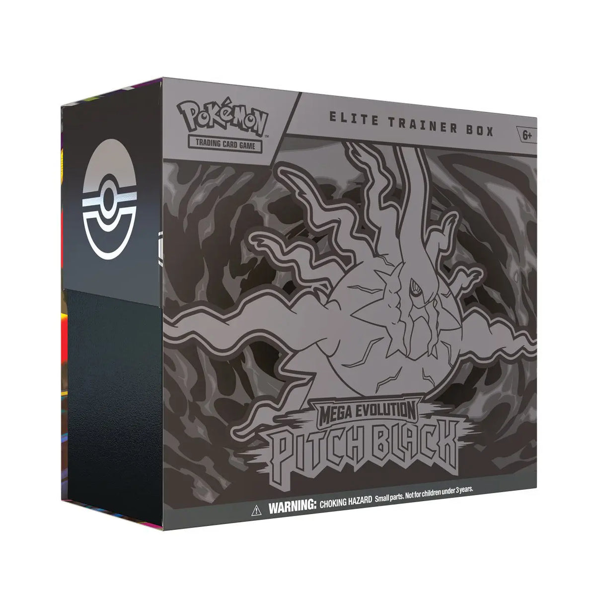 Pitch Black - Elite Trainer Box
