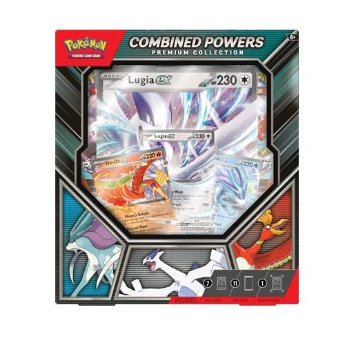 Combined Powers Premium Collection