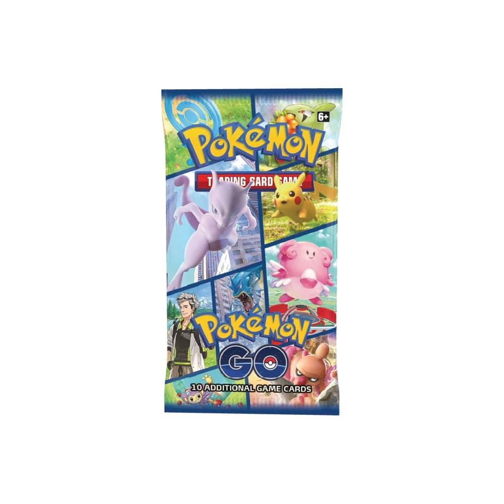 Pokémon Go - Boosterpack