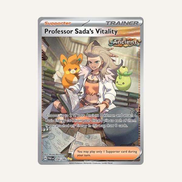 Professor Sada's Vitality #256