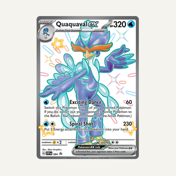 Quaquaval ex #084