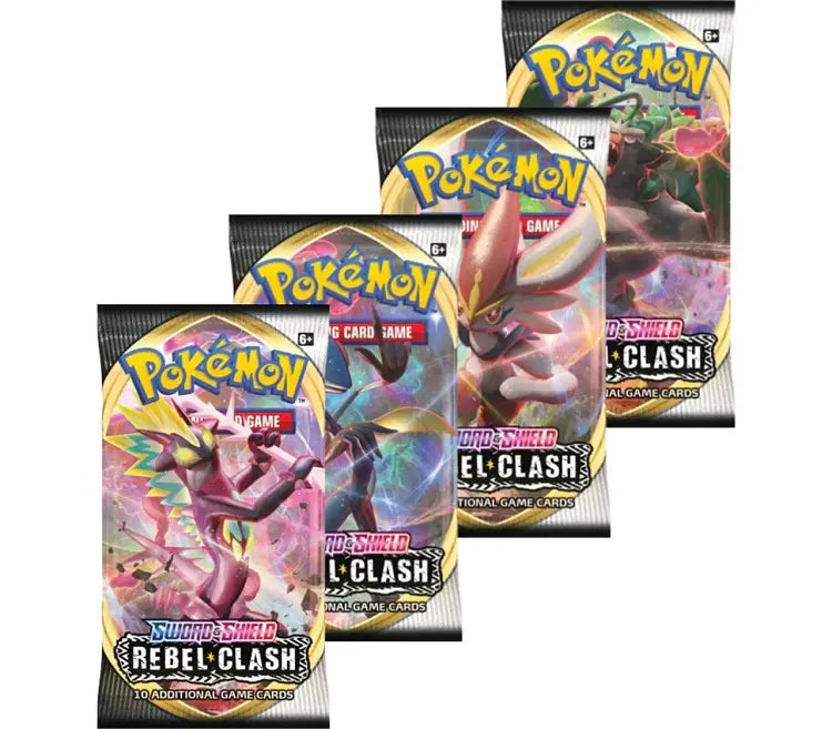Rebel Clash - Boosterpack