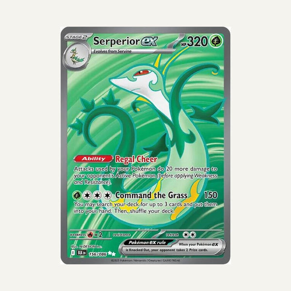 Serperior ex #156