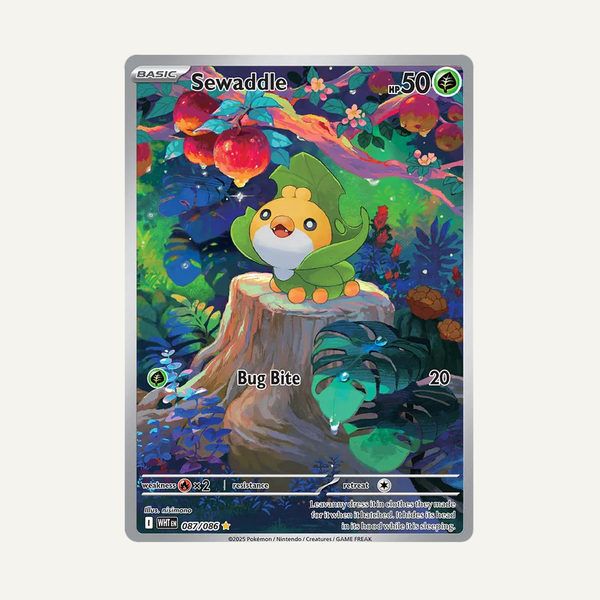Sewaddle #087