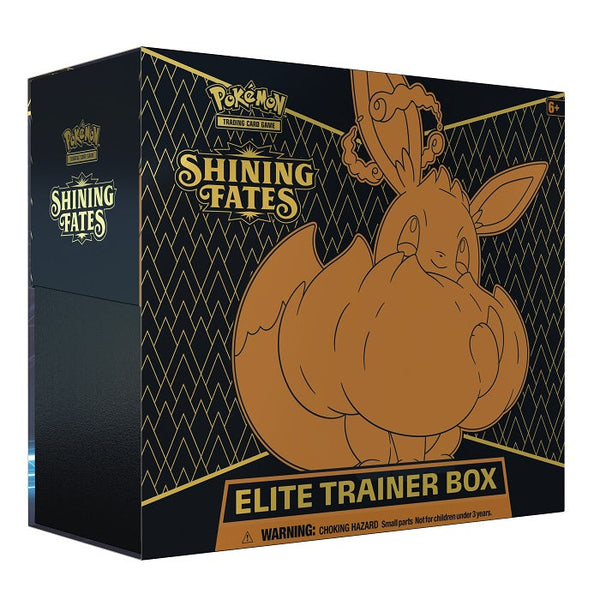 Shining Fates - Elite Trainer Box