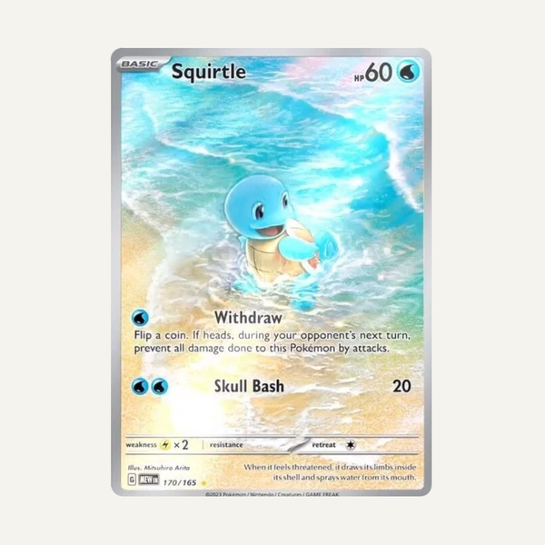 Squirtle #170