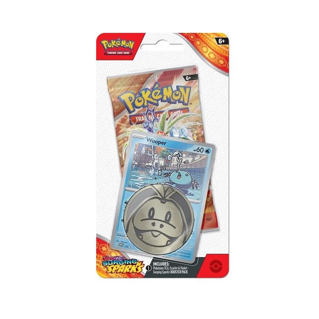 Surging Sparks - 1 Pack Blister