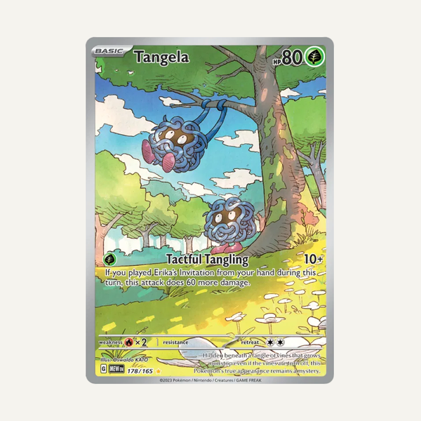 Tangela #178