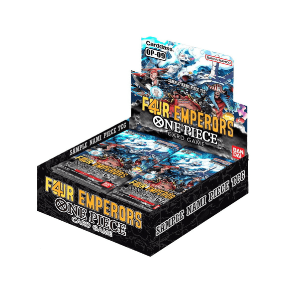 OP-09 Emperors in the New World - Boosterbox