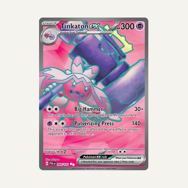 Tinkaton ex #240