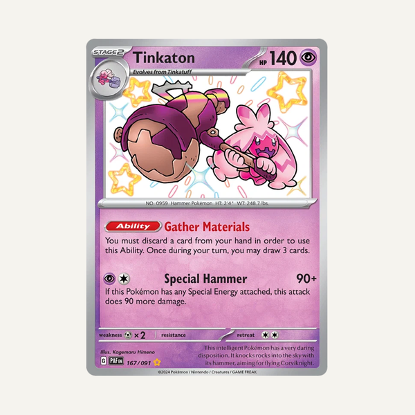 Tinkaton #167