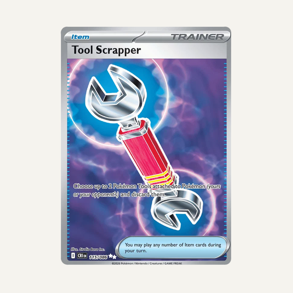 Tool Scrapper #115