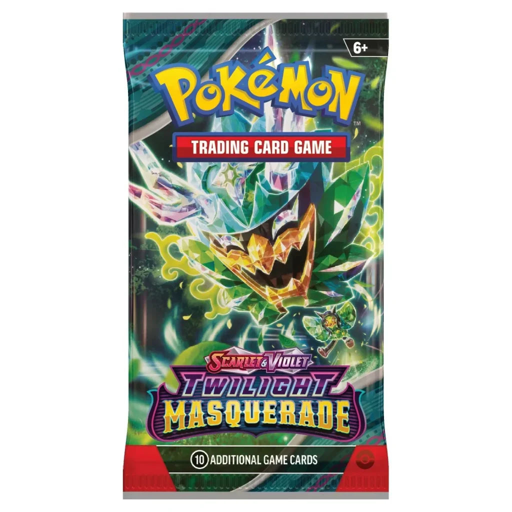 Twilight Masquerade - Boosterpack