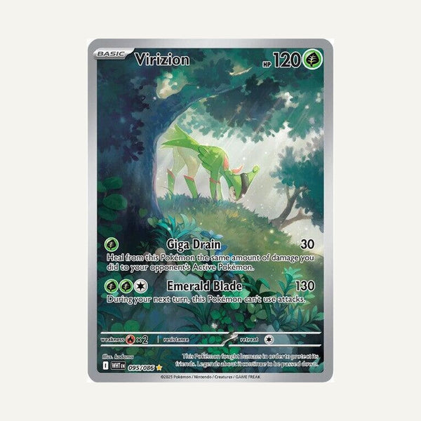 Virizion #095