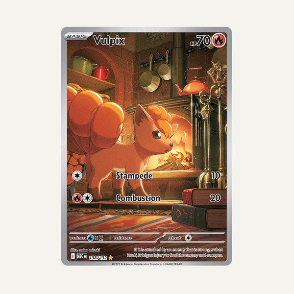 Vulpix #138