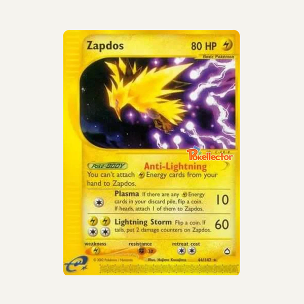 Zapdos #44
