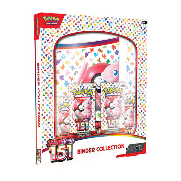 151 - Binder Collection
