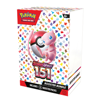 151 - Booster Bundle