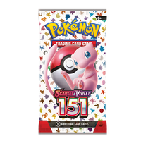 151 - Booster Bundle