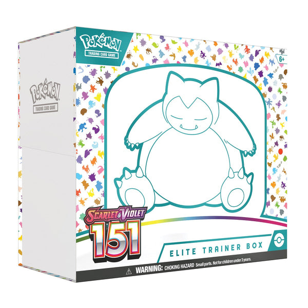 151 - Elite Trainer Box