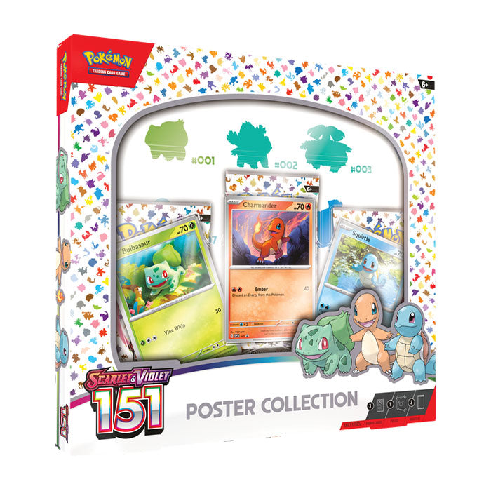 151 - Poster Collection