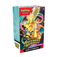 Ascended Heroes - Booster Bundle