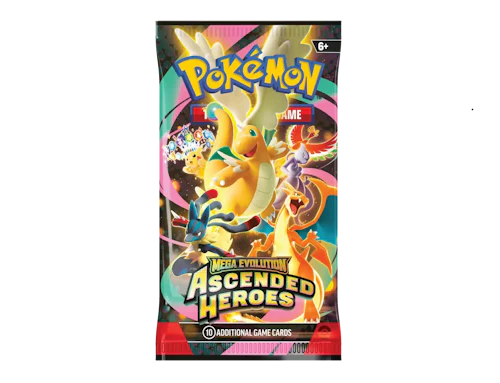 Ascended Heroes - Boosterpack