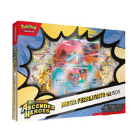 Ascended Heroes - Mega Box