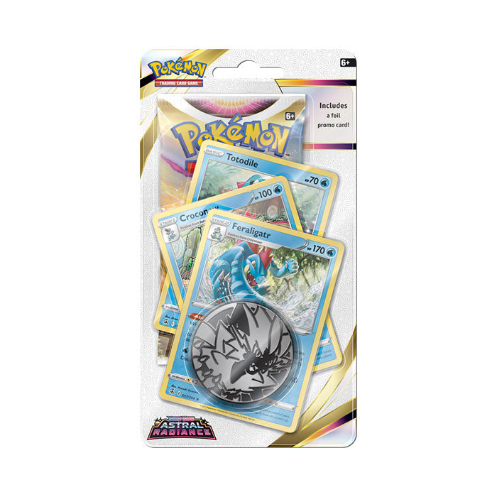 Astral Radiance - 1 Pack Blister