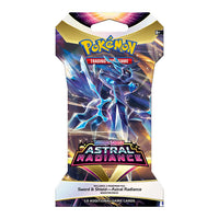 Astral Radiance - Sleeved Boosterpack