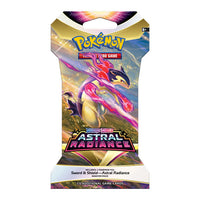 Astral Radiance - Sleeved Boosterpack