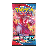Battle Styles - Boosterpack