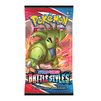 Battle Styles - Boosterpack