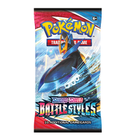 Battle Styles - Boosterpack