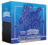 Battle Styles - Elite Trainer Box
