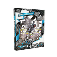 Black Bolt & White Flare - Binder Collection