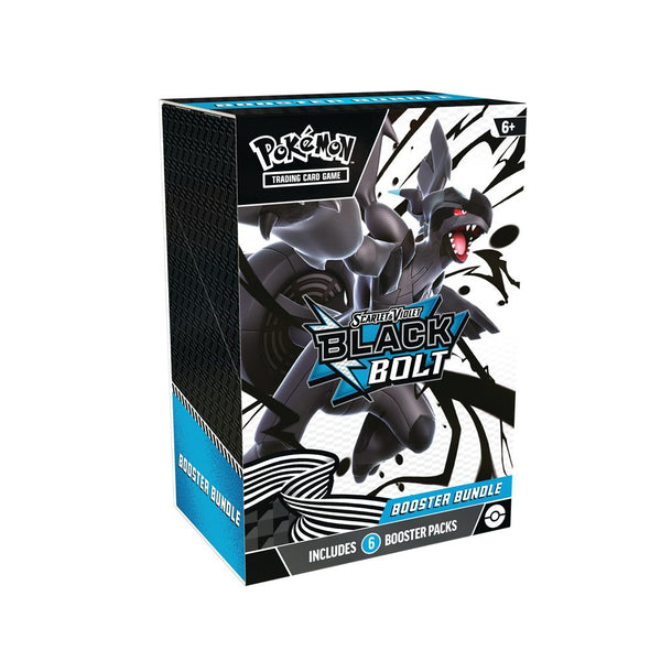 Black Bolt & White Flare - Booster Bundle