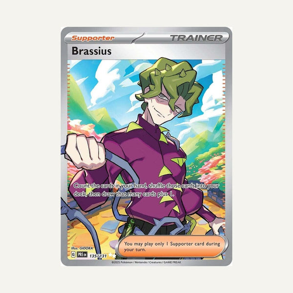 Brassius #135