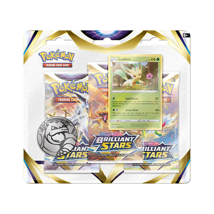 Brilliant Stars - 3 Pack Blister