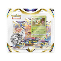 Brilliant Stars - 3 Pack Blister