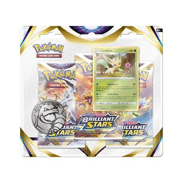 Brilliant Stars - 3 Pack Blister