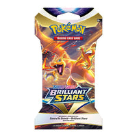 Brilliant Stars - Sleeved Boosterpack