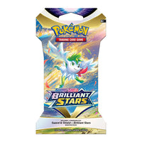 Brilliant Stars - Sleeved Boosterpack