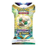 Brilliant Stars - Sleeved Boosterpack