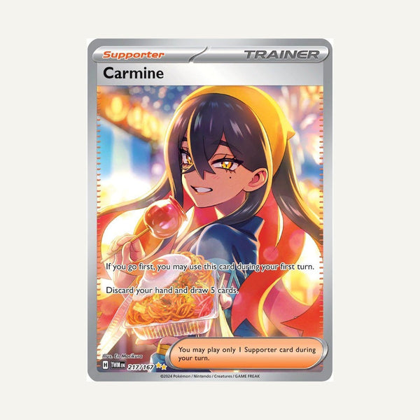 Carmine #217